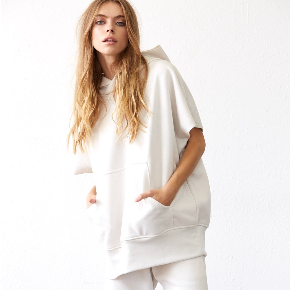 Tribe Kelley Coastal hoodie